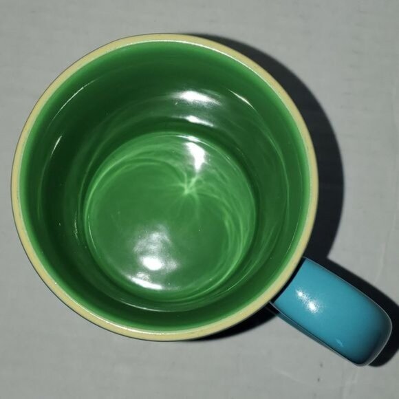 Walt Disney World Tinker Bell Tink 3 D Cup Mug CERAMIC Coffee Tea Hot Cocoa 12 o - Picture 5 of 5